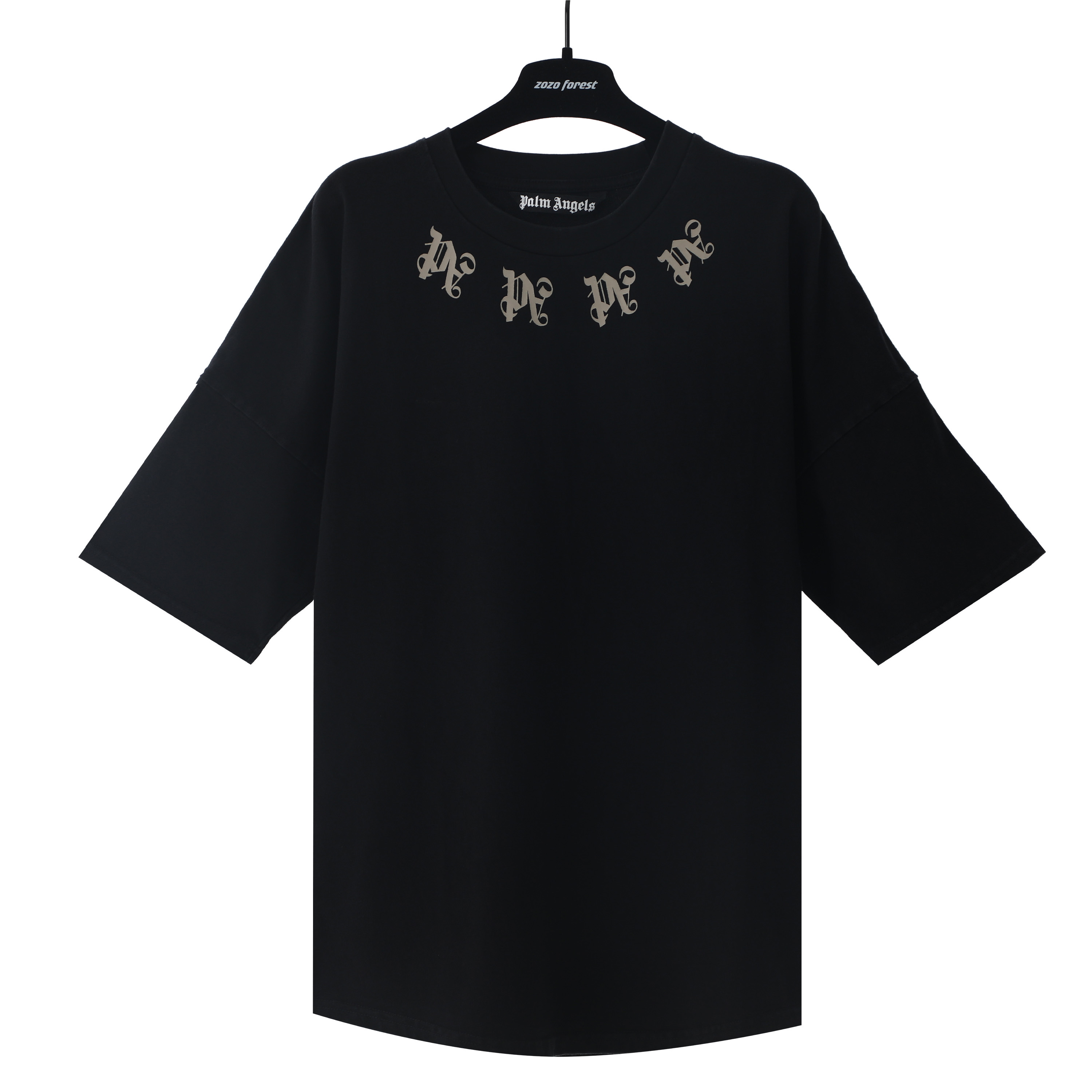 Palm Angels Unisex T Shirt Size S-XL