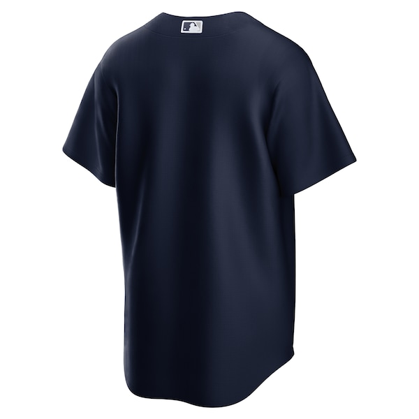 Men's New York Yankees Nike Navy Alternate Replica Team Jersey