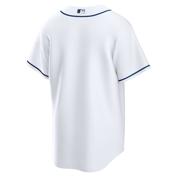 Men's Tampa Bay Rays Nike White Home Replica Jersey