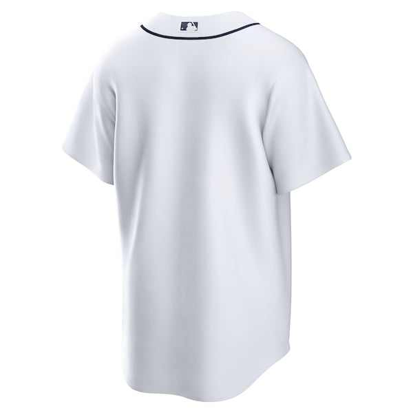 Men's Detroit Tigers Nike White Home Replica Team Jersey
