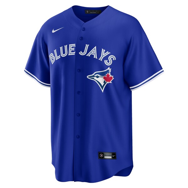 Men's Toronto Blue Jays Nike Royal Alternate Replica Team Jersey