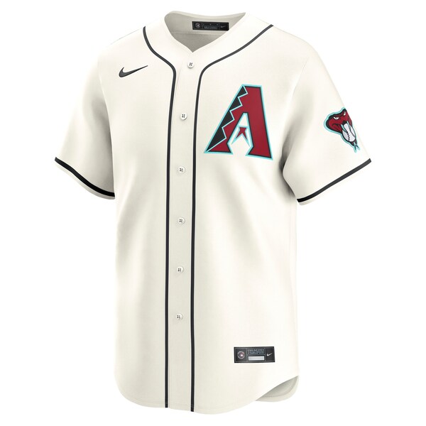 Men's Arizona Diamondbacks Josh Bell Nike White Home Limited Player Jersey