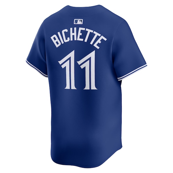 Men's Toronto Blue Jays Bo Bichette Nike Royal Alternate Limited Player Jersey