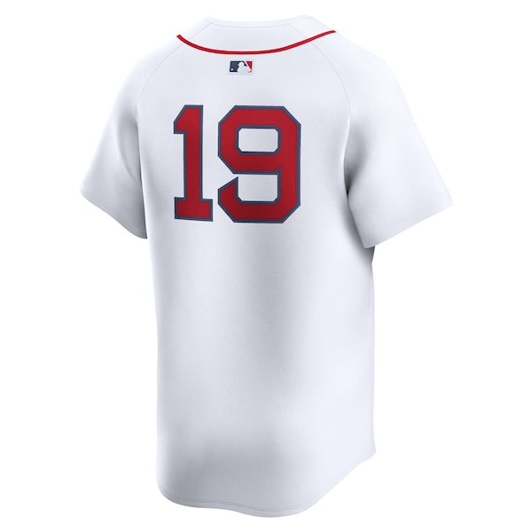 Men's Boston Red Sox Roman Anthony Nike White Home Limited Player Jersey