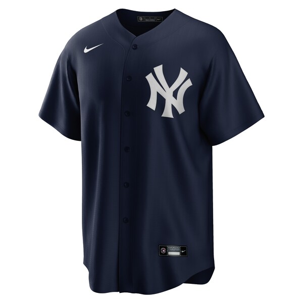 Men's New York Yankees Aaron Judge Nike Navy 2020 Spring Training Replica Player Jersey