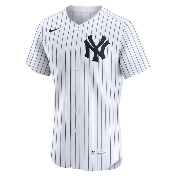 Men's New York Yankees Paul Goldschmidt Nike White Home Elite Player Jersey