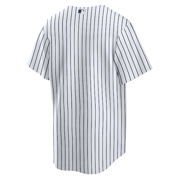 Men's New York Yankees Nike White Home Replica Team Jersey