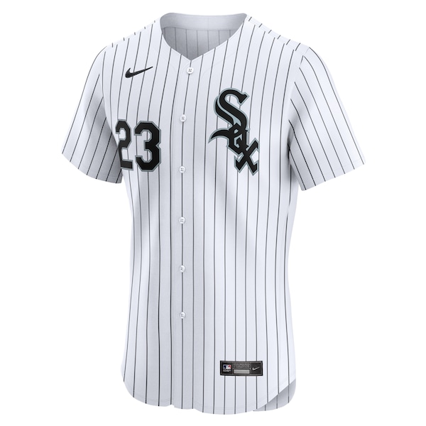 Men's Chicago White Sox Andrew Benintendi Nike White Home Elite Player Jersey