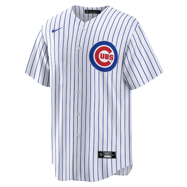 Men's Chicago Cubs Shota Imanaga Nike White Home Replica Jersey
