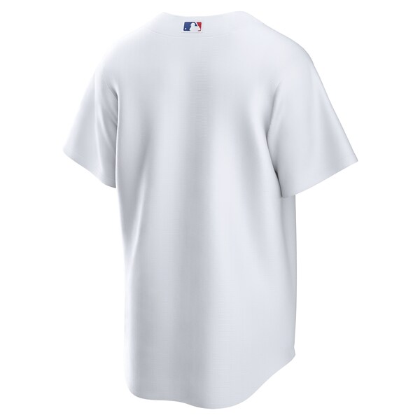 Men's Los Angeles Dodgers Nike White Home Replica Team Jersey
