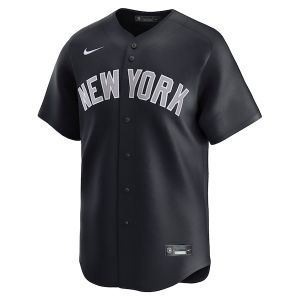 Men's New York Yankees Paul Goldschmidt Nike Navy Alternate Limited Jersey