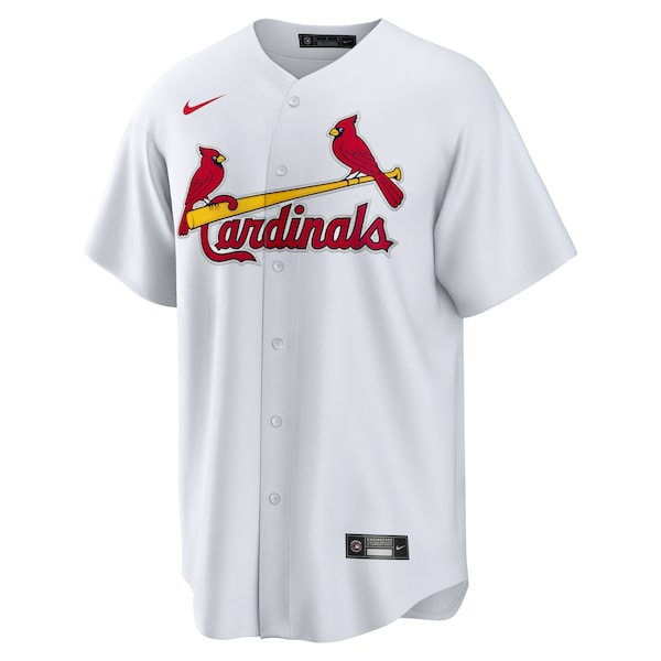Men's St. Louis Cardinals Sonny Gray Nike White Home Replica Jersey