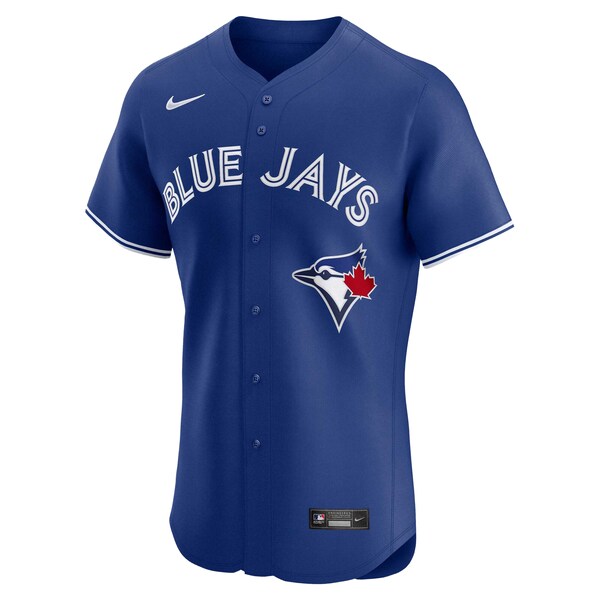 Men's Toronto Blue Jays Nike Royal Home Elite Jersey