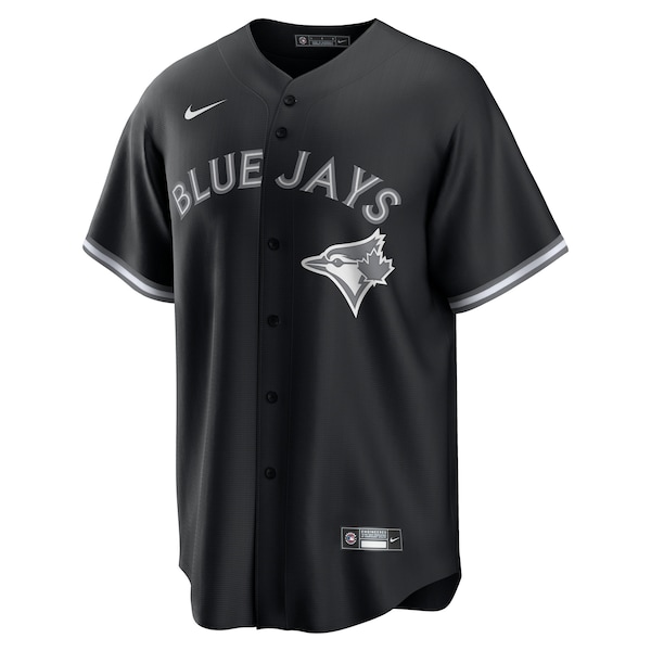Men's Toronto Blue Jays Vladimir Guerrero Jr. Nike Black Replica Player Jersey