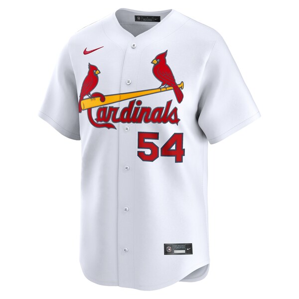 Men's St. Louis Cardinals Sonny Gray Nike White Home Limited Player Jersey