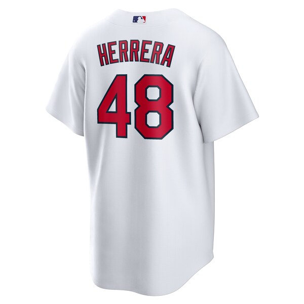 Men's St. Louis Cardinals Iván Herrera Nike White Home Replica Jersey
