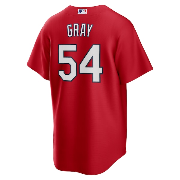 Men's St. Louis Cardinals Sonny Gray Nike Red Alternate Replica Jersey