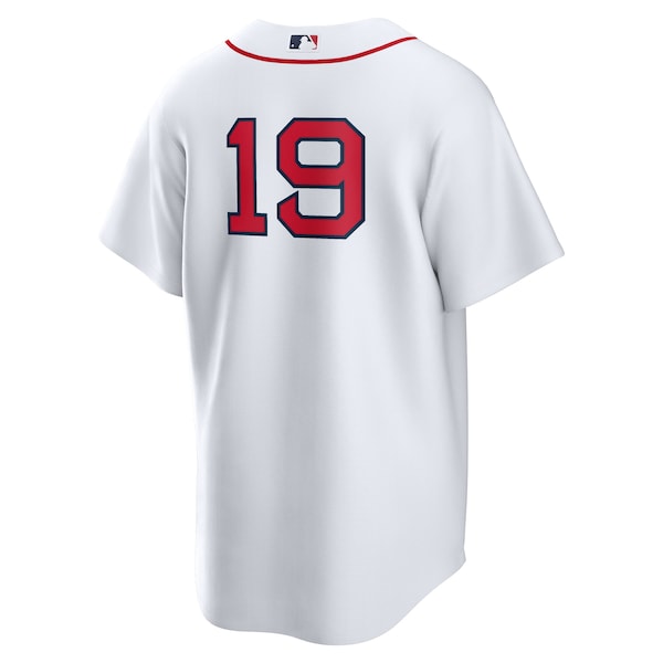 Men's Boston Red Sox Roman Anthony Nike White Home Replica Jersey
