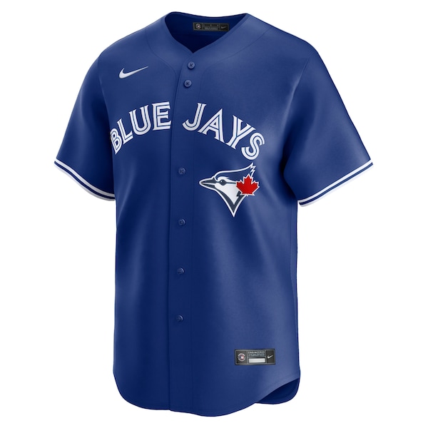 Men's Toronto Blue Jays Vladimir Guerrero Jr. Nike Dri-FIT Royal Alternate Limited Jersey
