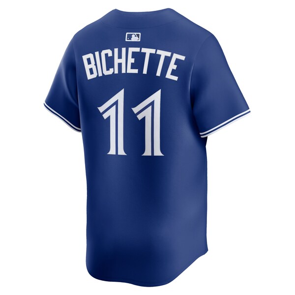 Men's Toronto Blue Jays Bo Bichette Nike Dri-FIT Royal Alternate Limited Jersey